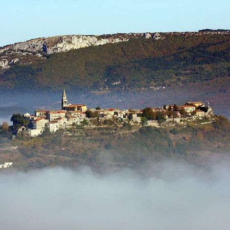 Apartment Bastion Buzet Exterior foto