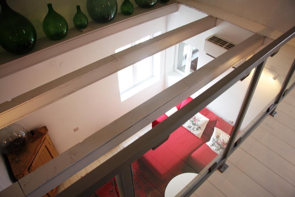 Apartment Bastion Buzet Exterior foto